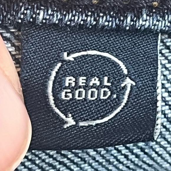 American Eagle Original Straight Jeans Size 32 x 34 Medium Wash - Picture 11 of 16